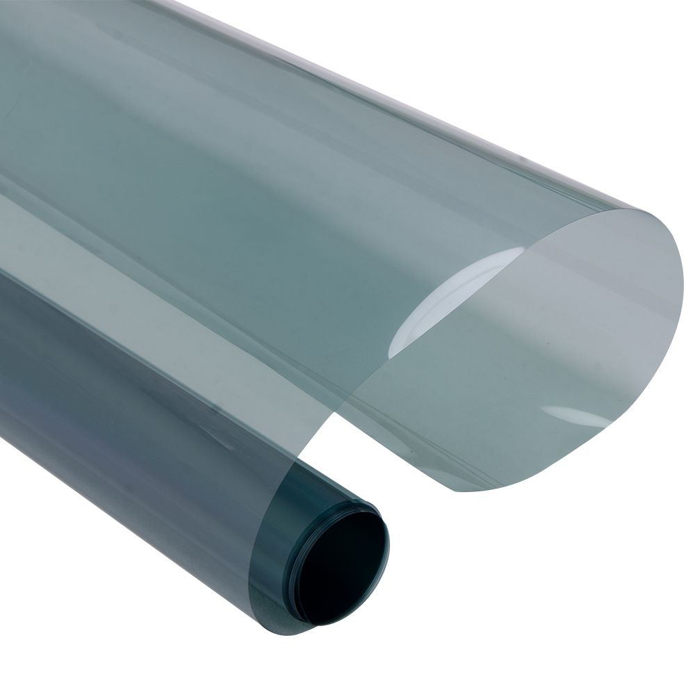 100% UV Rejection  Nano Ceramic Film 50cm X 6mts Blue Solar