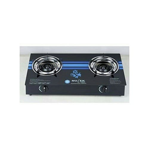 Glass Table Top Gas Cooker