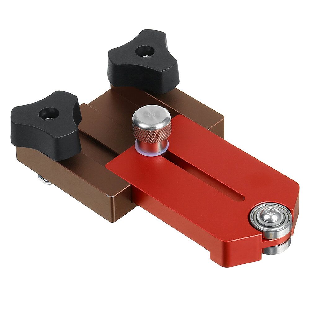 Woodworking Table Saw Fast Cutting Limit Fence Sliding