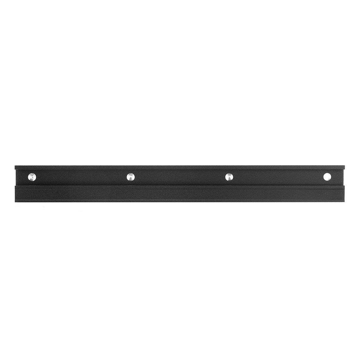 ENJOYWOOD 300-1220mm Woodworking T-track T-slot 45mm Miter