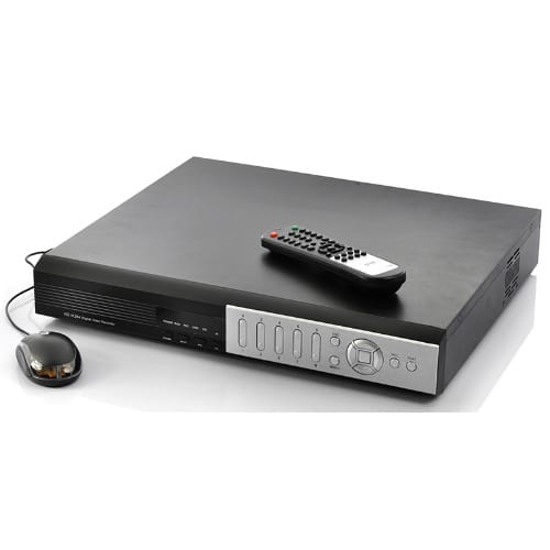 5TB HDD 16 Channels CCTV Digital Video Recorder