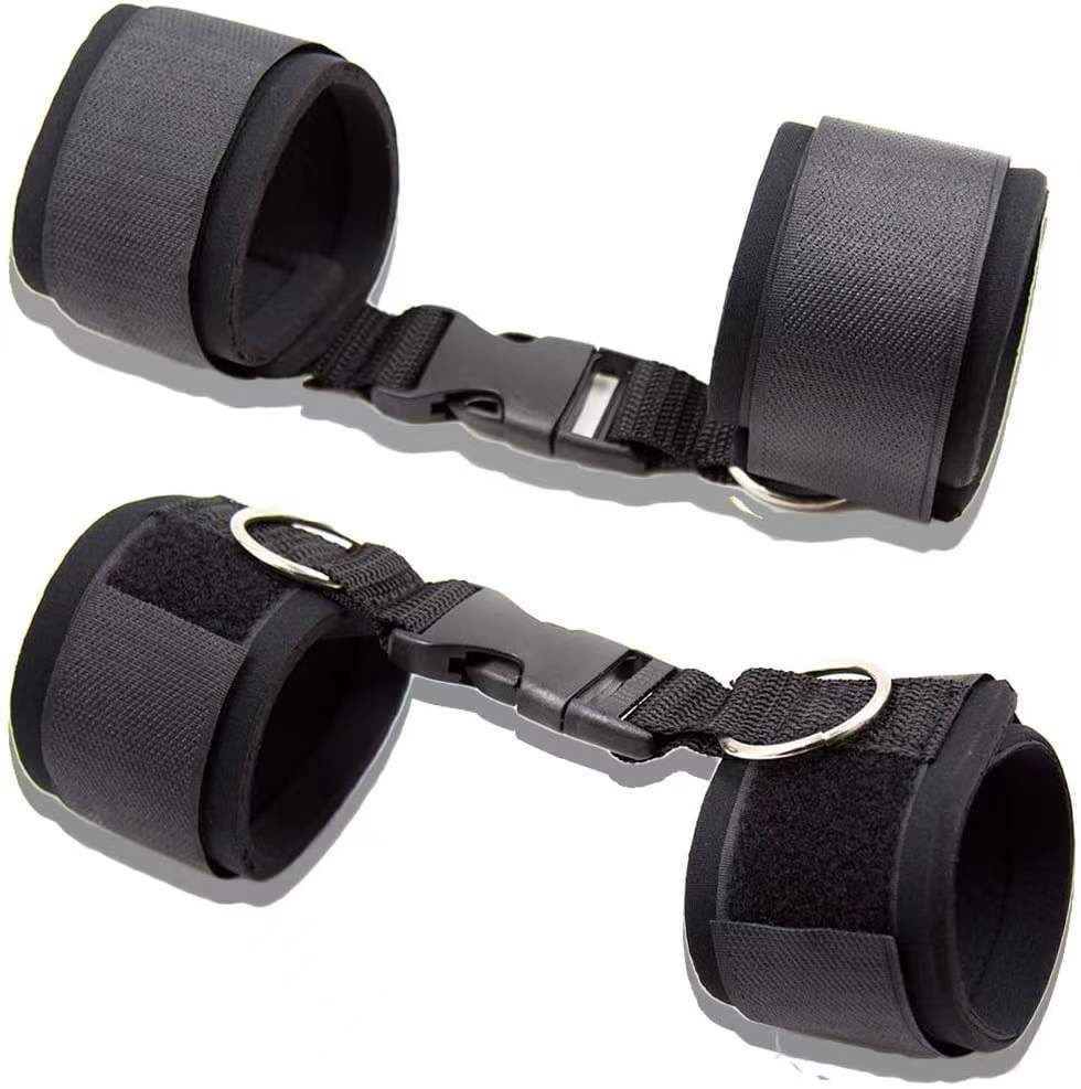 Hand Legs Cuff BDSM Adult Sexual Position Cuff