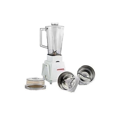 3pcs Nonstick-coated Cookware Set - Red With Table Top Gas Cooker And Blender