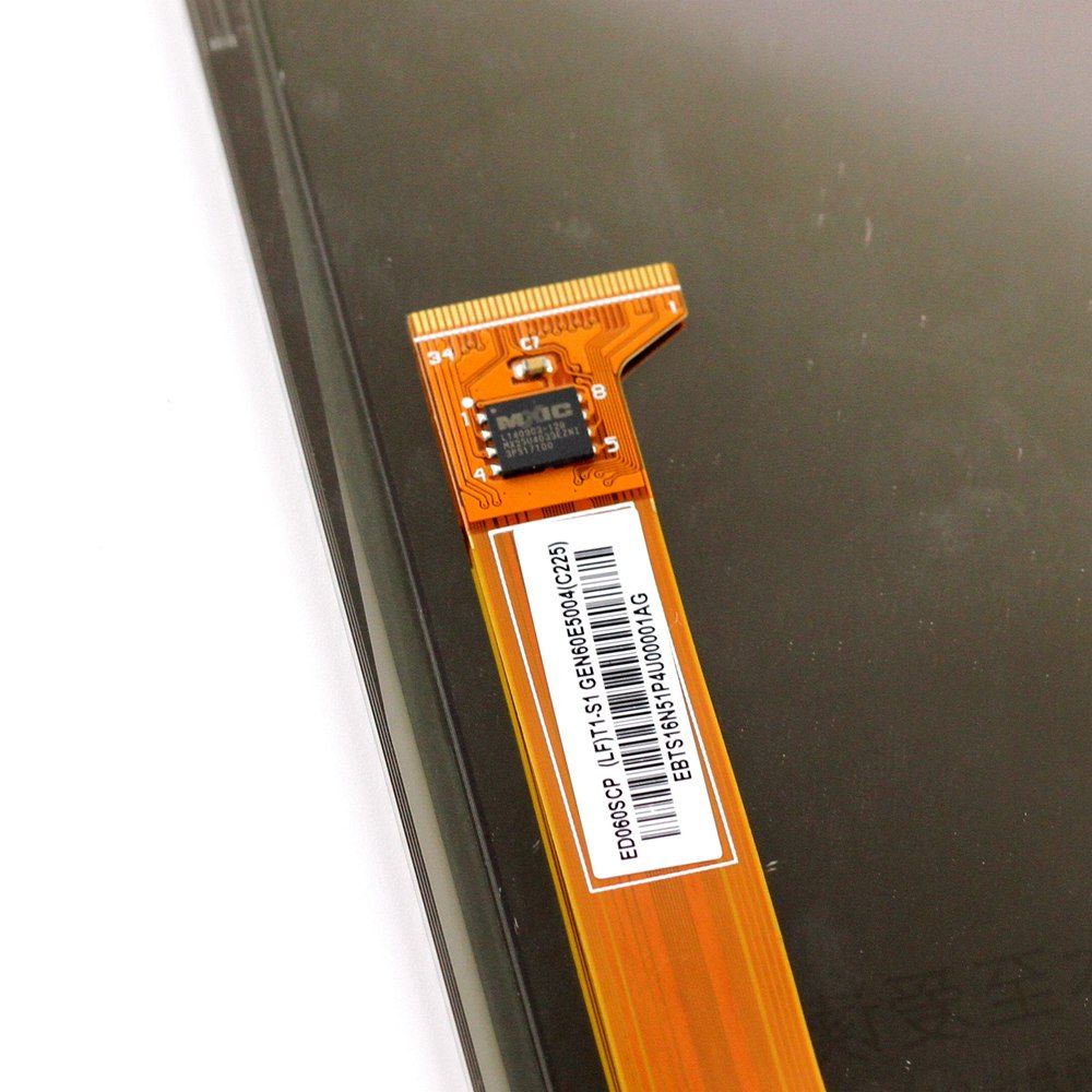WEIDA ED060SCP E-book Reader For Kindle 6 LCD Replacement