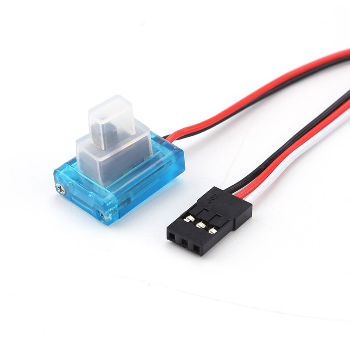 35A Brushless ESC Electric Speed Control Waterproof  for 1/14 1/16 Remote Control Car Off Road Truck