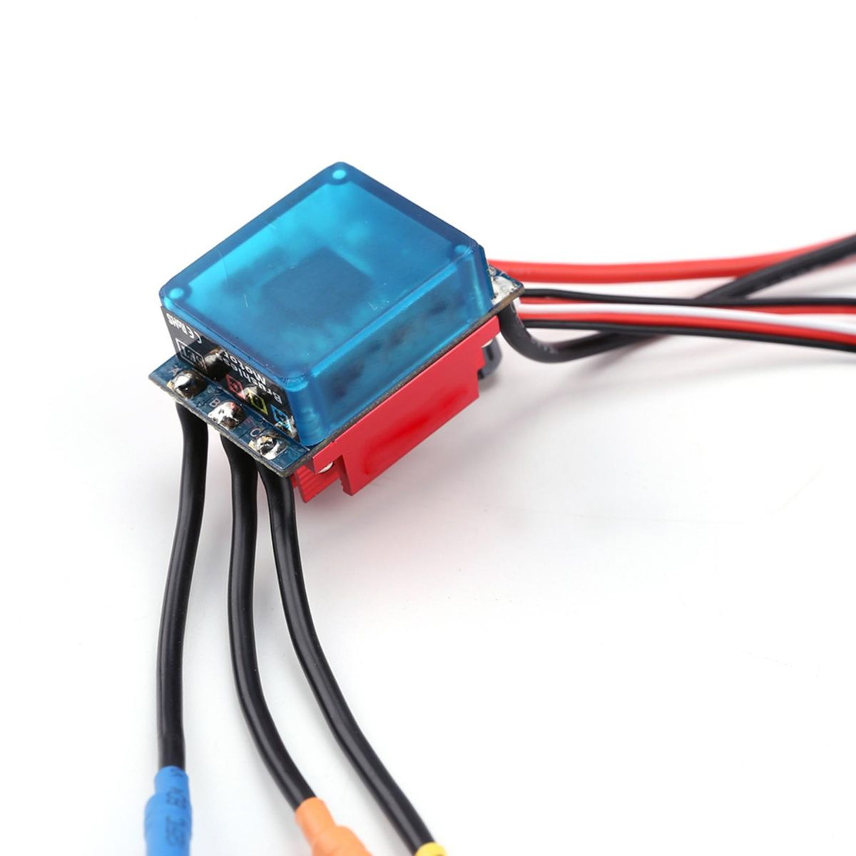 35A Brushless ESC Electric Speed Control Waterproof  for 1/14 1/16 Remote Control Car Off Road Truck