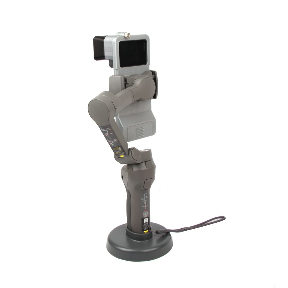 Handheld PTZ Stablizer Gimbal Adapter Switch Mount Plate