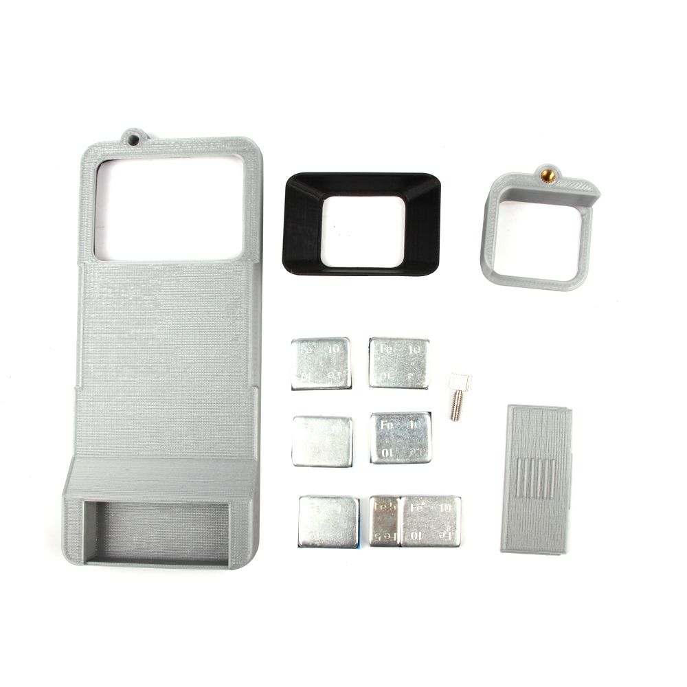 Handheld PTZ Stablizer Gimbal Adapter Switch Mount Plate