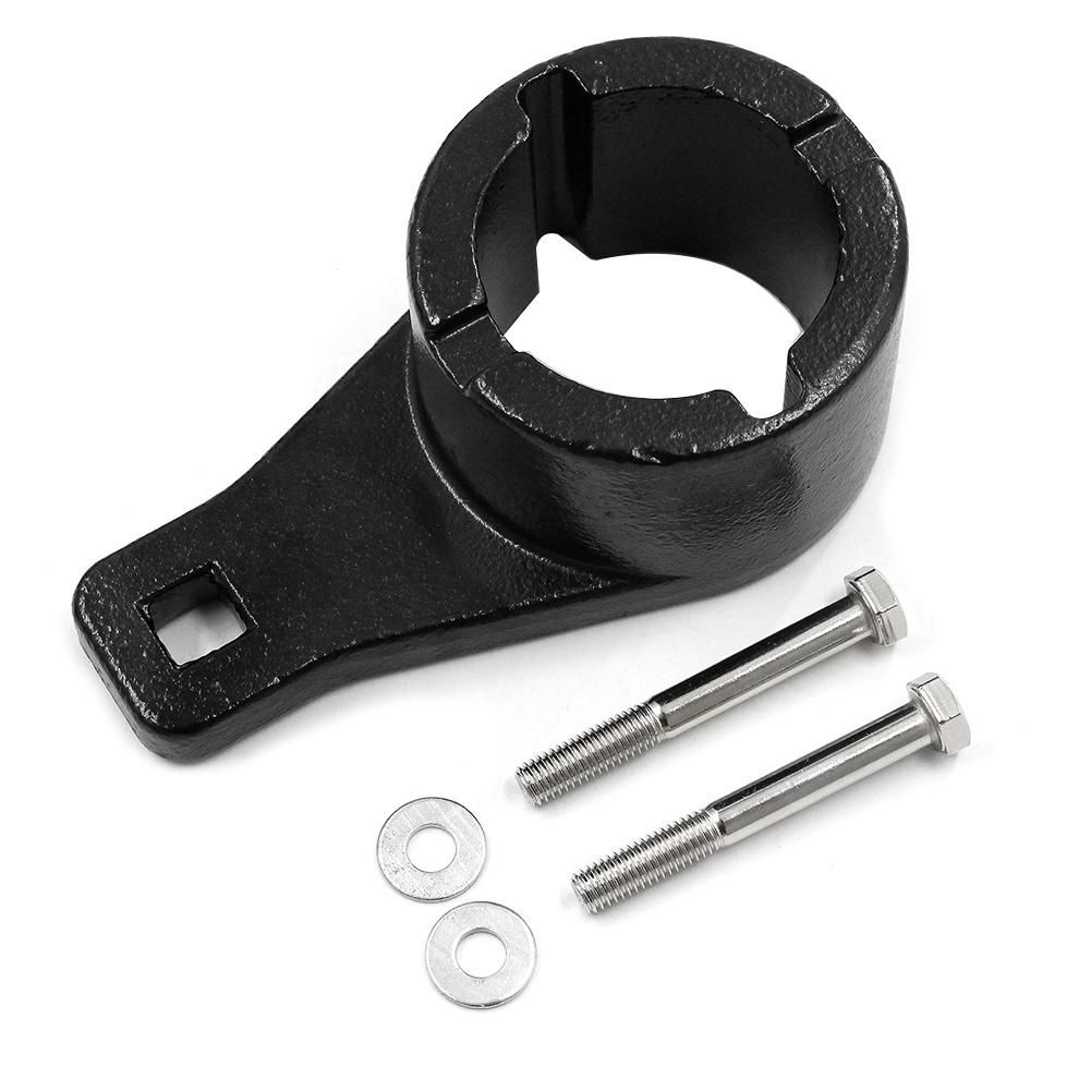 Harmonic Damper Pulley Holding Tool Crankshaft Crank Holder
