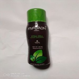 Faforon Herbal Dietary Drink- 260mll