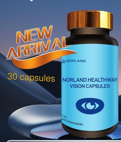Healthway Vision Capsules