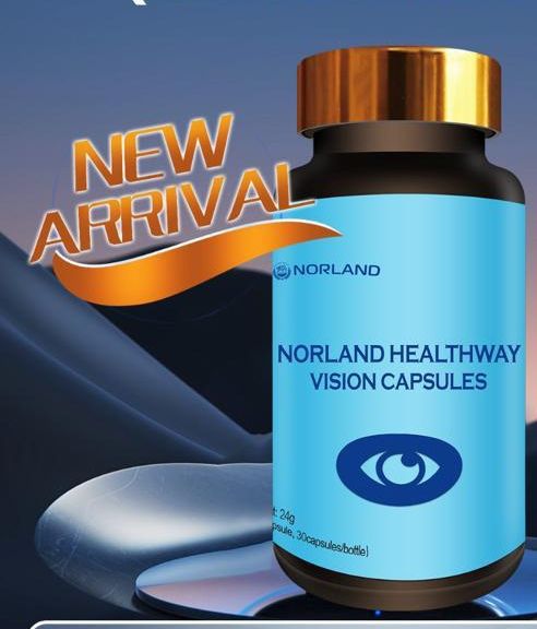 Healthway Vision Capsules