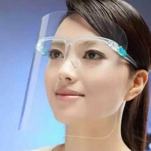 Adult Face Shield
