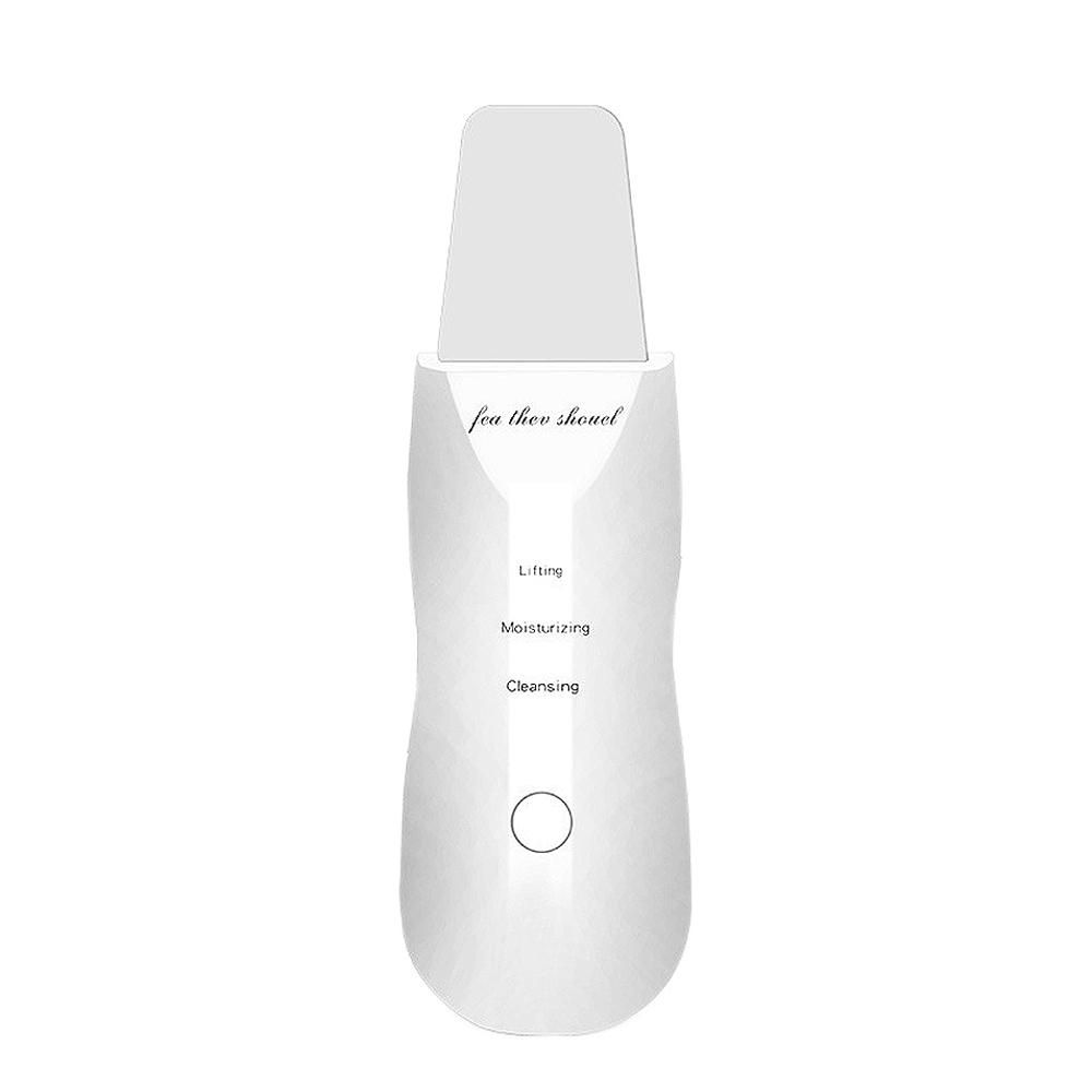 Vibrate Deep Face Cleaning Device Skin Scrubber Dirt Blackhead Remover Reduce Wrinkles Face Lifting Peeling Tool