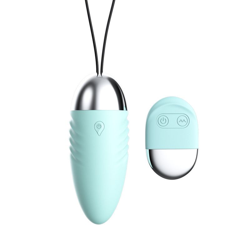Gladiator Single Egg Vibrating Masturbation Device For Women