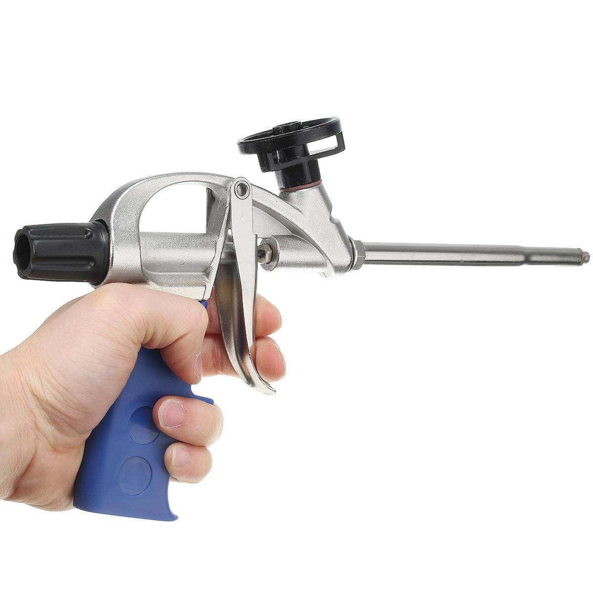 Professional Spray Foam Expanding Polyurethane PU Insulating Applicator +Tip