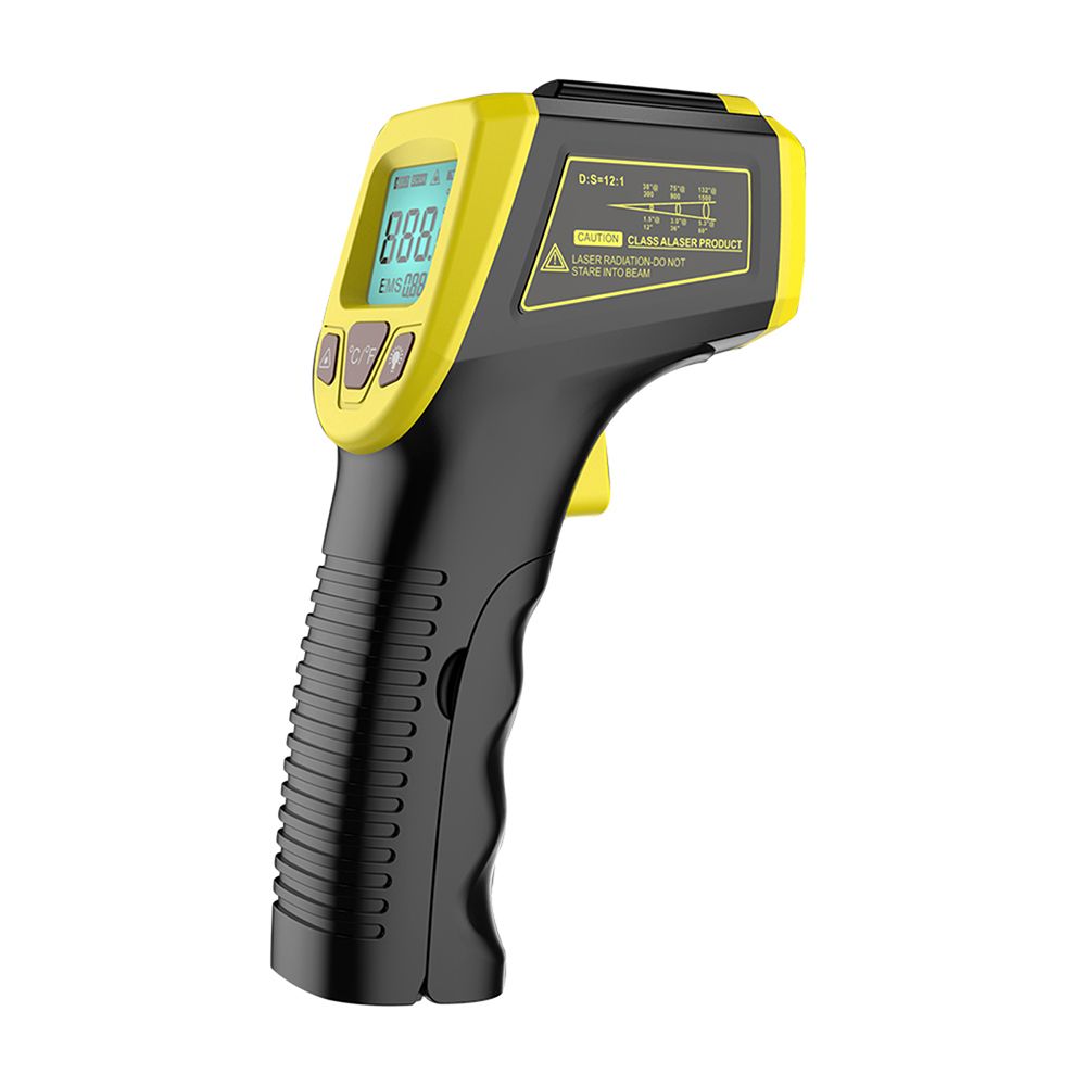 Non-Contact Laser Industrial High Temperature Gun