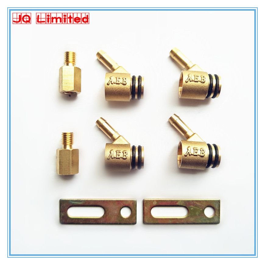 CNG LPG Gas Car LPG CNG Conversion Kits No Need To Drill Hole On Your Car M6-4cylinders