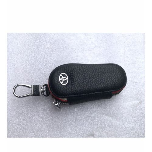Black Toyota Car Key Purse/bag