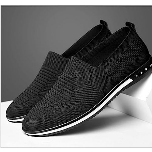 Men's Casual Outdoor Slip-On Loafers