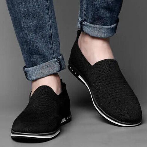 Men's Casual Outdoor Slip-On Loafers
