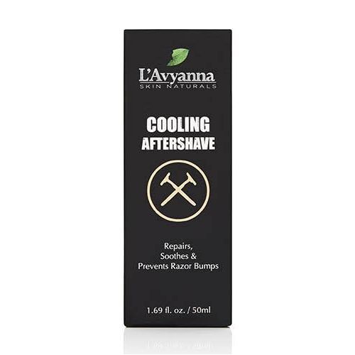 Cooling After Shave: Prevents Razor Bumps.