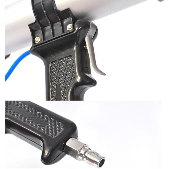 Pneumatic Sealant Gun Manual Caulking Gun  Gun  Seals For