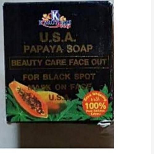 Papaya Lightning Soap × 3 Pieces...