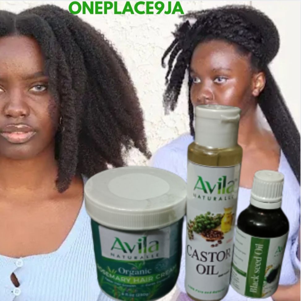 Fastest Bald/Hair Growth Cream Set