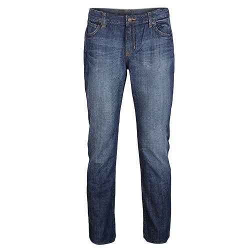 Men's Straight Jeans - Blue