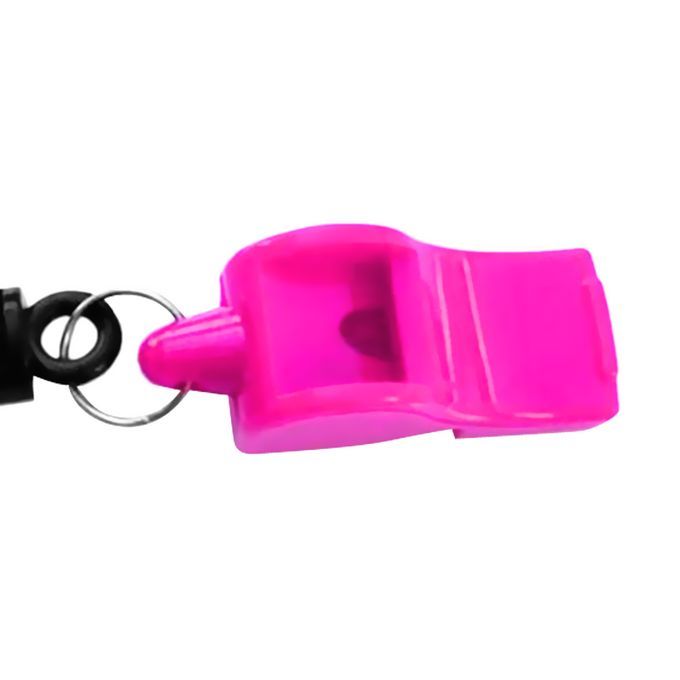Safety  W/ Snap Clip For Boating Emergency Survival   Rose Red