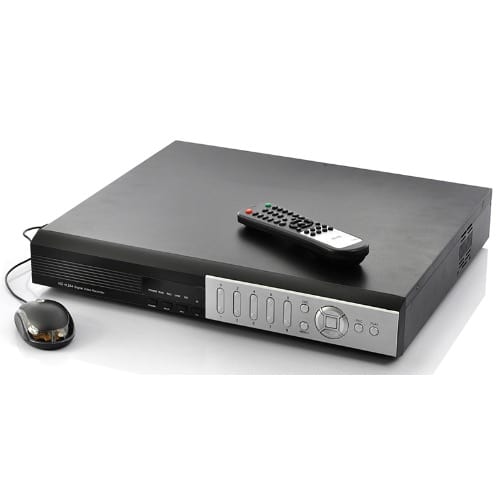 7TB HDD 16 Channels CCTV Digital Video Recorder