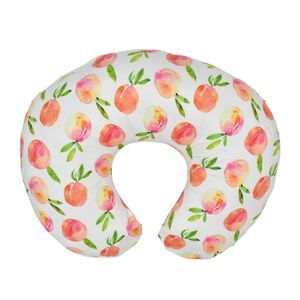 Soft Polyester U Shape Pillow Cover Pregnancy Pillow Slipcover