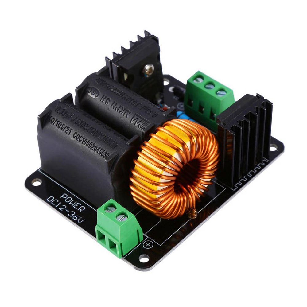 DC12-24V ZVS Coil Driver Board Flyback Driver Module With