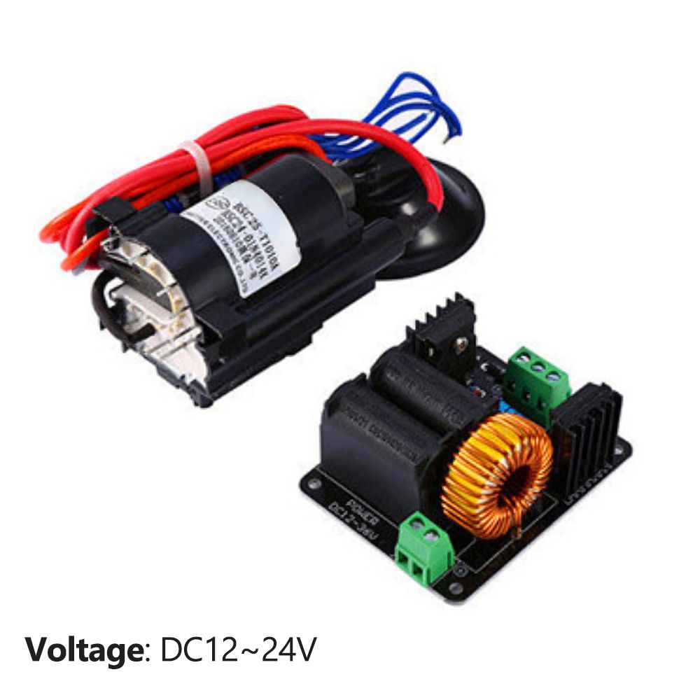 DC12-24V ZVS Coil Driver Board Flyback Driver Module With