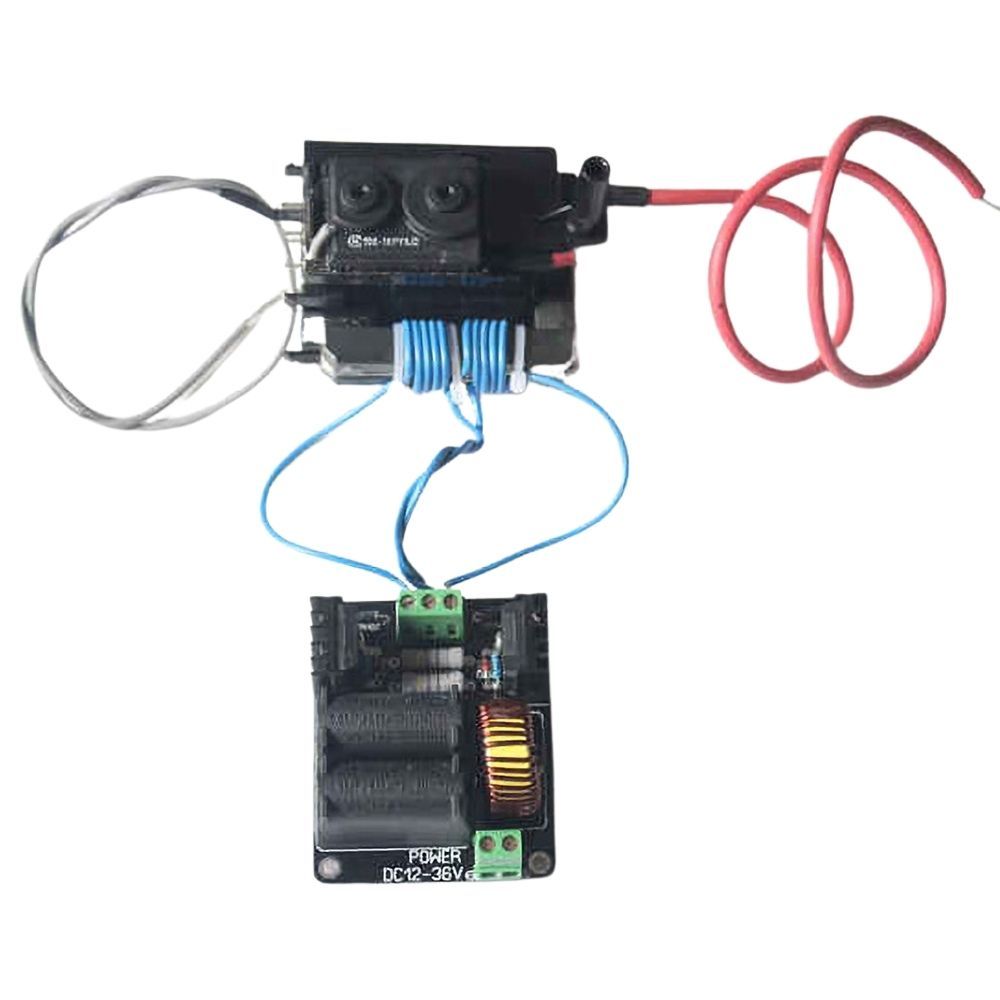 DC12-24V ZVS Coil Driver Board Flyback Driver Module With