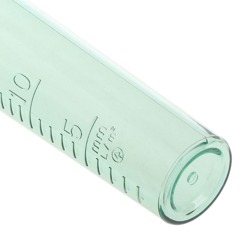 Polystyrene Rain Gauge Up To 35mm Measurement Tool For