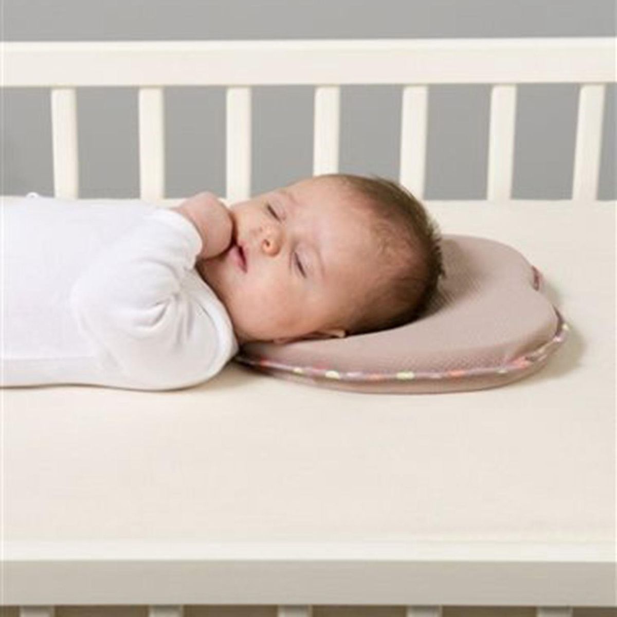 Baby Newborn Infant Pillow Memory Foam