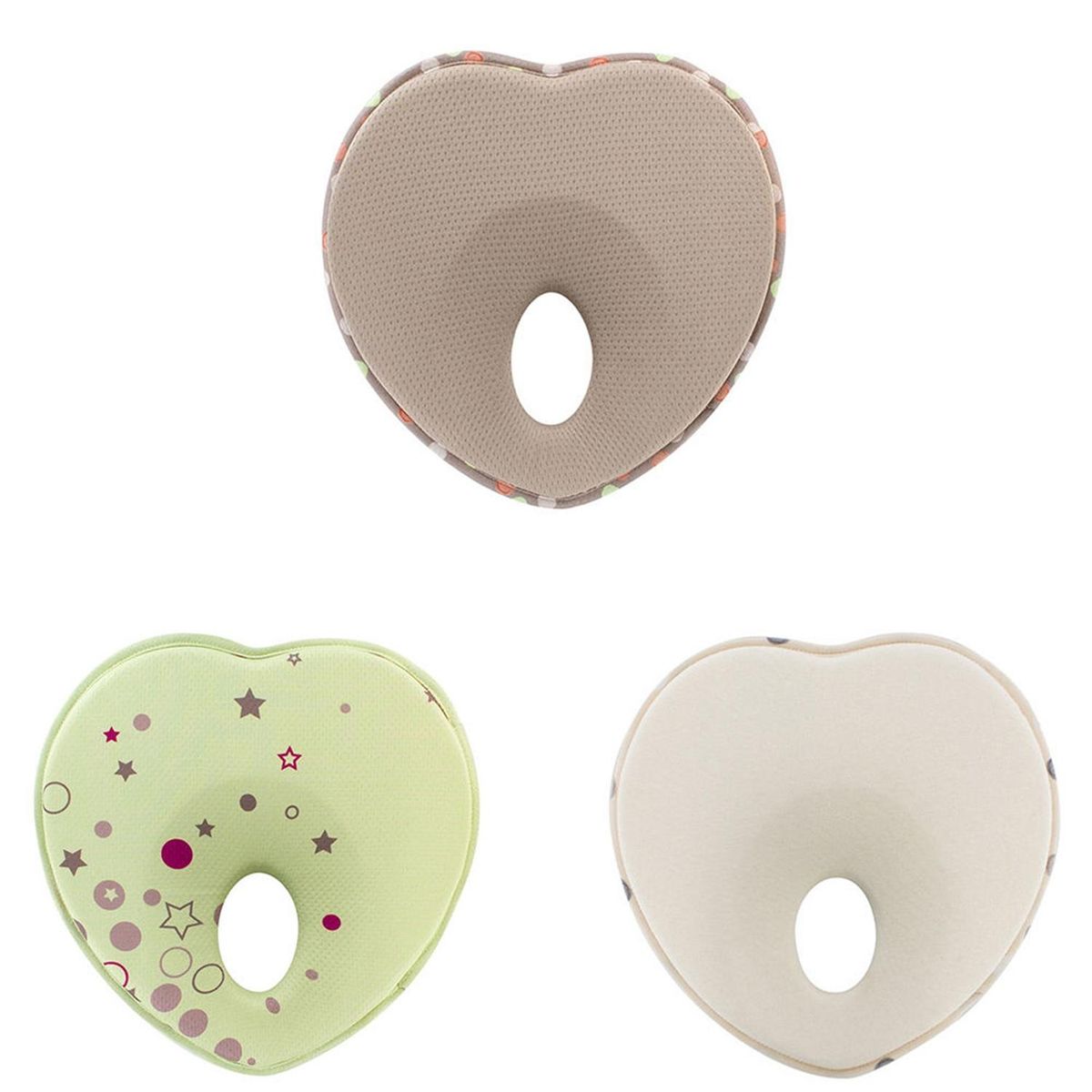 Baby Newborn Infant Pillow Memory Foam