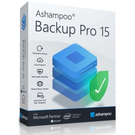 Backup Pro 15
