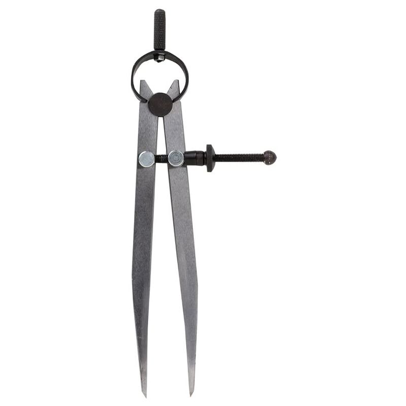 6 Inch Adjustable Lockable Steel Divider Wing