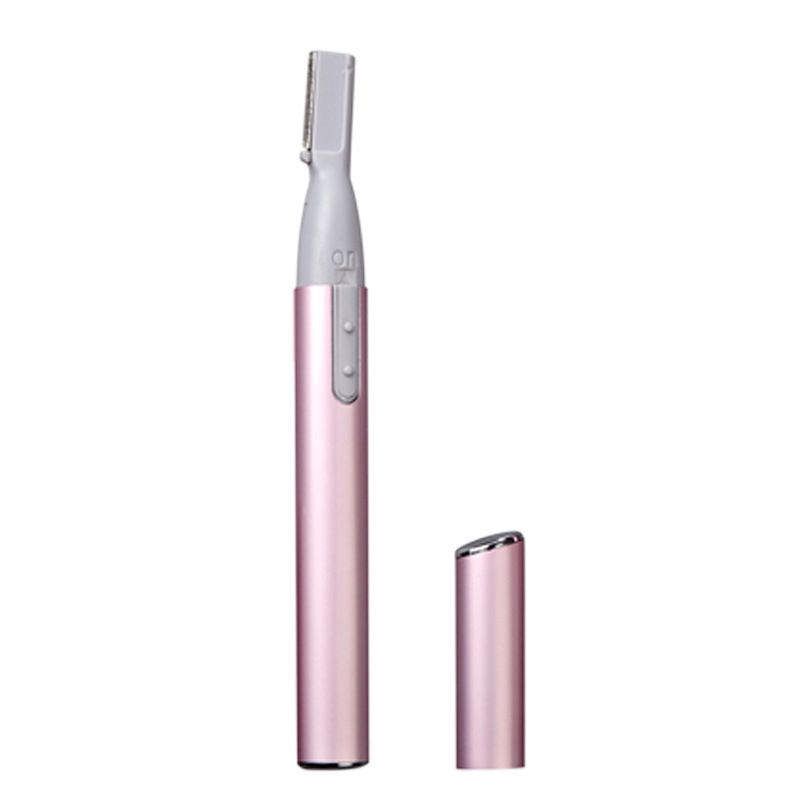 Nose Ear Eyebrow Trimmer 1*AAA Battery Micro Precision Removal Clipper  Electric Face Care Trimmer