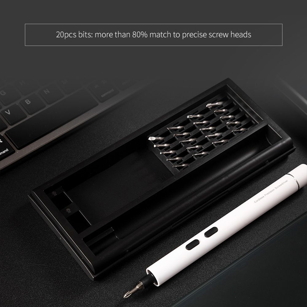 Electric Screwdriver 23 In 1 Precision Screwdriver Set