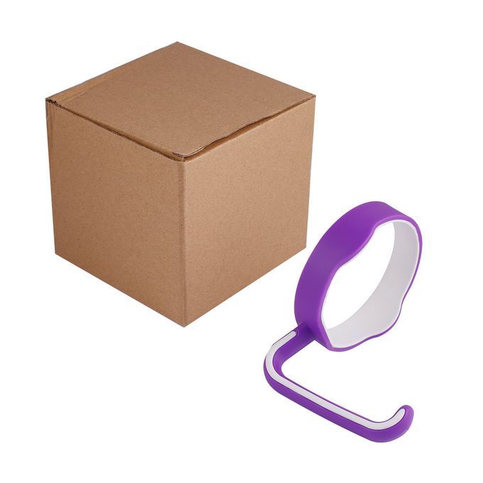 Portable PP 20 Oz Handle Bearing Anti-Slip Cup Holder For YE
