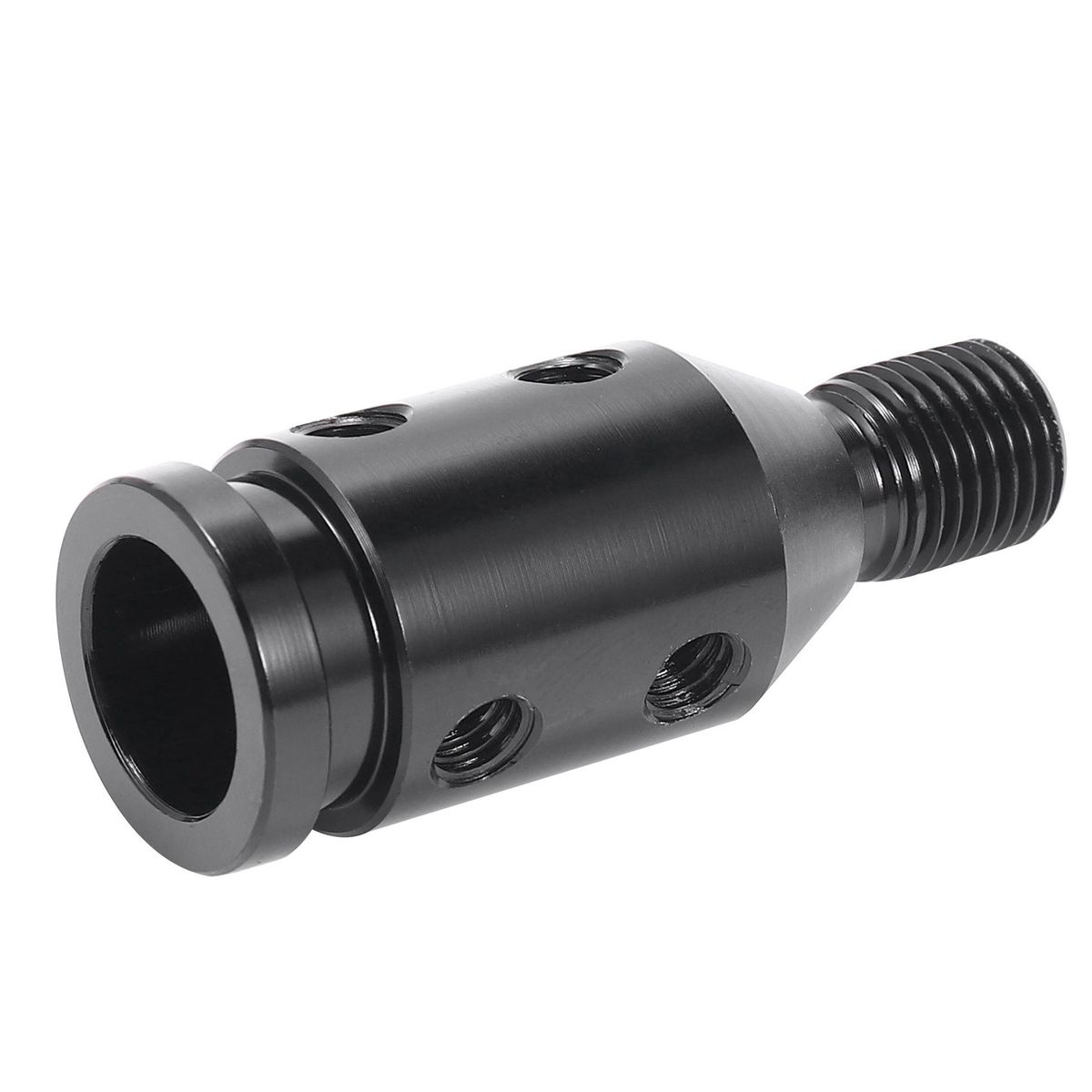 Universal Aluminum Shift Knob Adapter For Non Threaded
