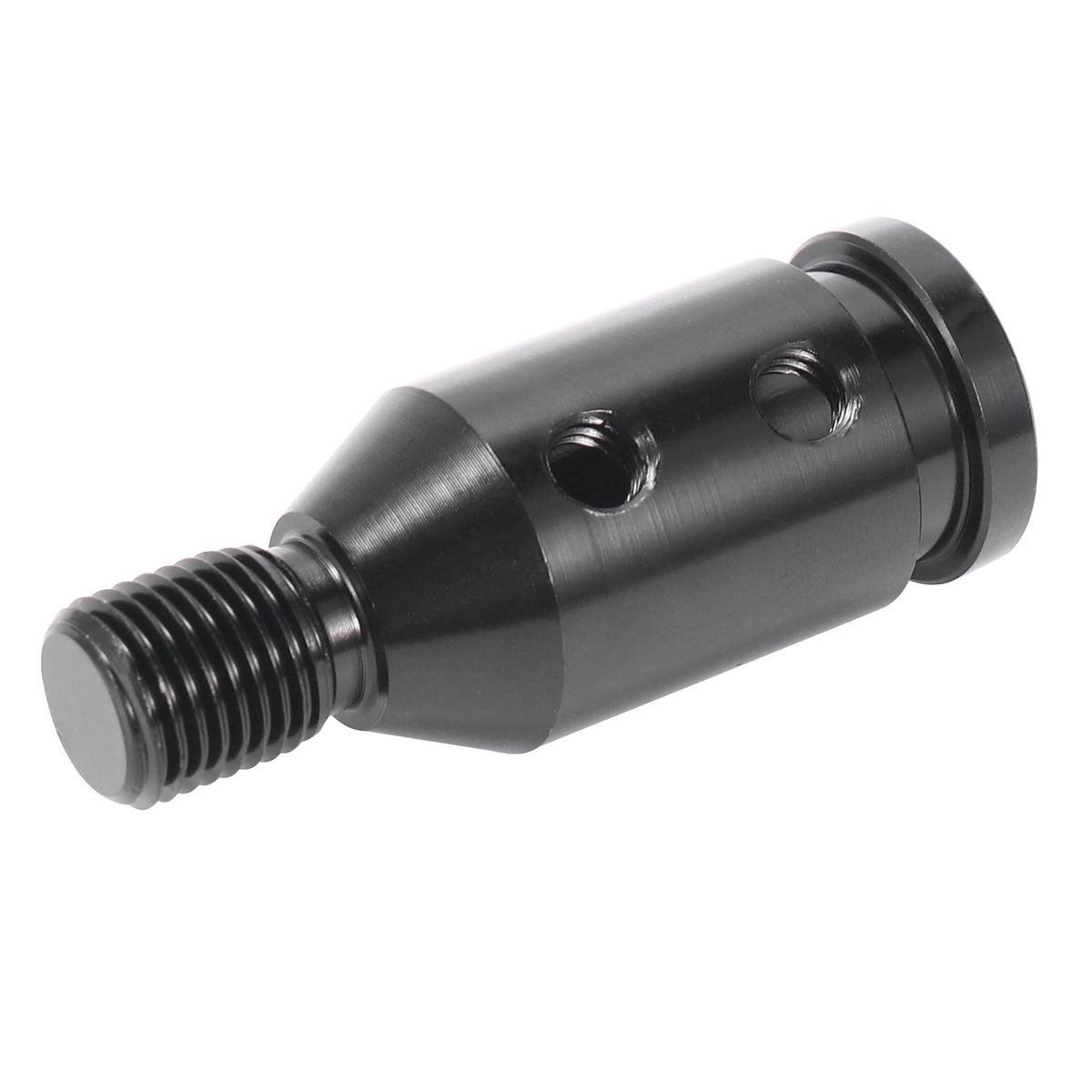 Universal Aluminum Shift Knob Adapter For Non Threaded
