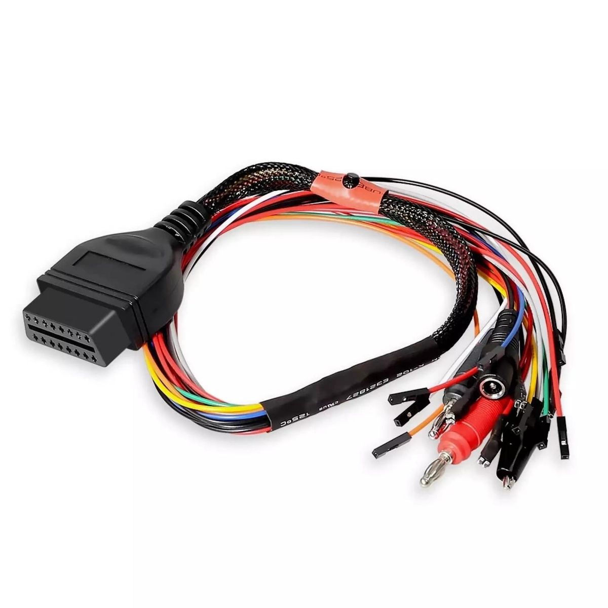 MPPS V18 MPPS V21 Breakout Tricore Cable OBD Breakout ECU