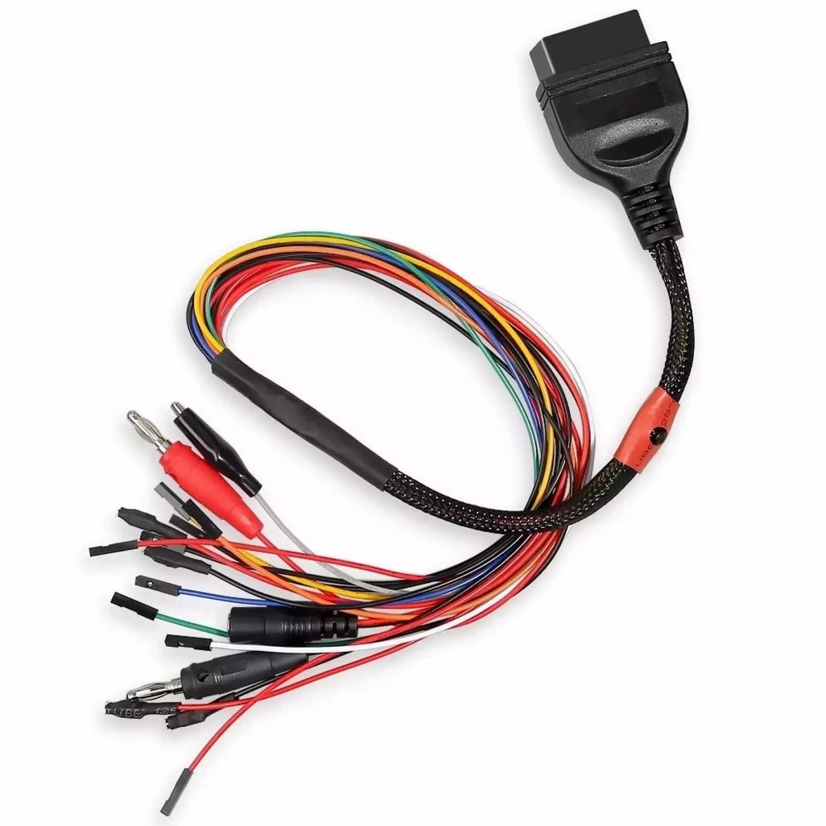 MPPS V18 MPPS V21 Breakout Tricore Cable OBD Breakout ECU