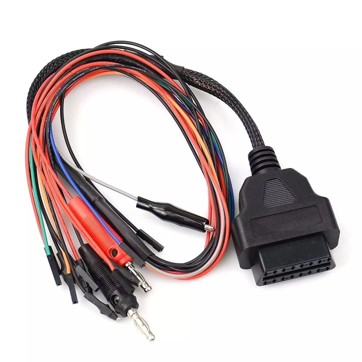 MPPS V18 MPPS V21 Breakout Tricore Cable OBD Breakout ECU