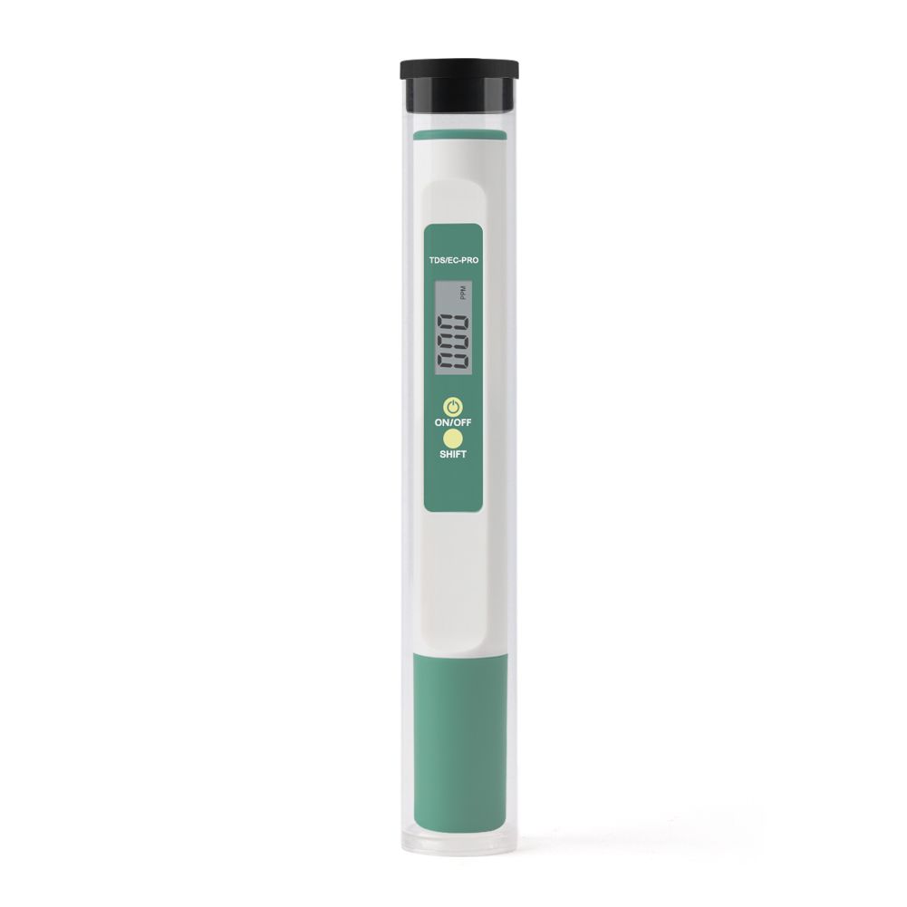 EC 0-999 Water Portable Quality Temp TDS Ppm Meter Digital